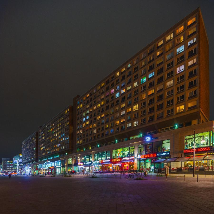Lux Central Apartment Berlin Exterior photo