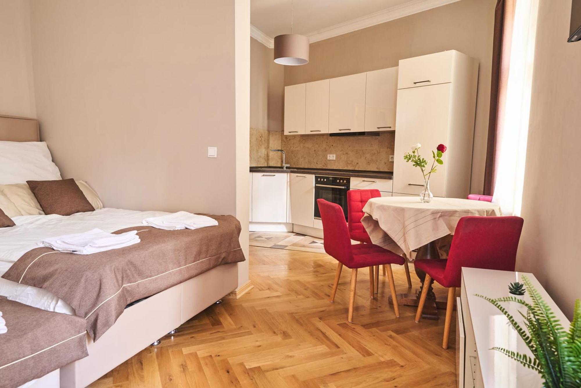 Lux Central Apartment Berlin Exterior photo