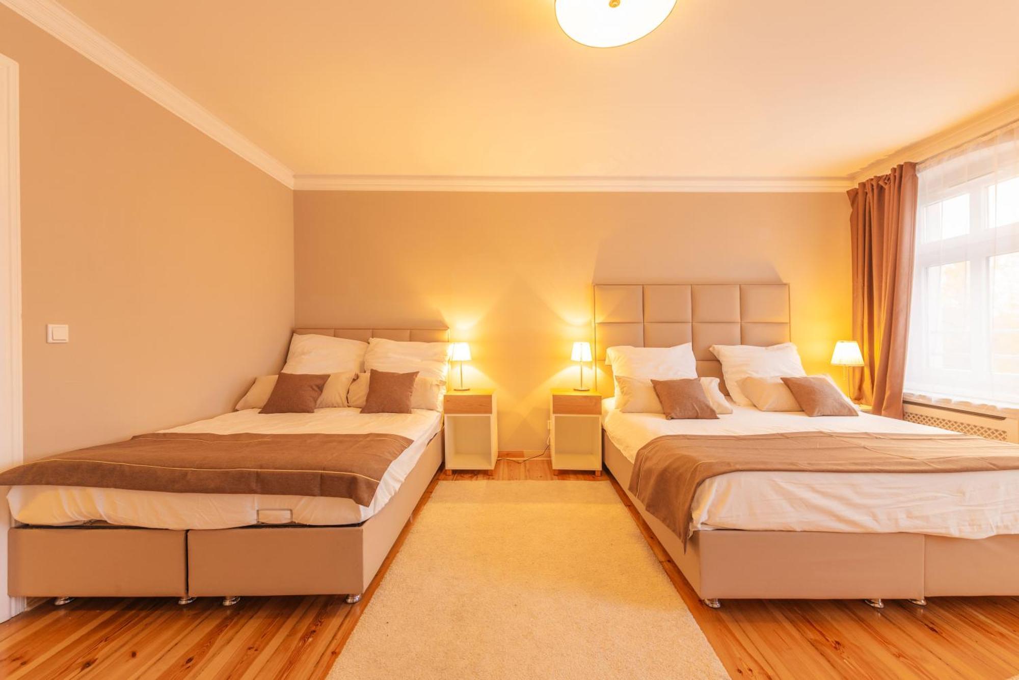 Lux Central Apartment Berlin Exterior photo