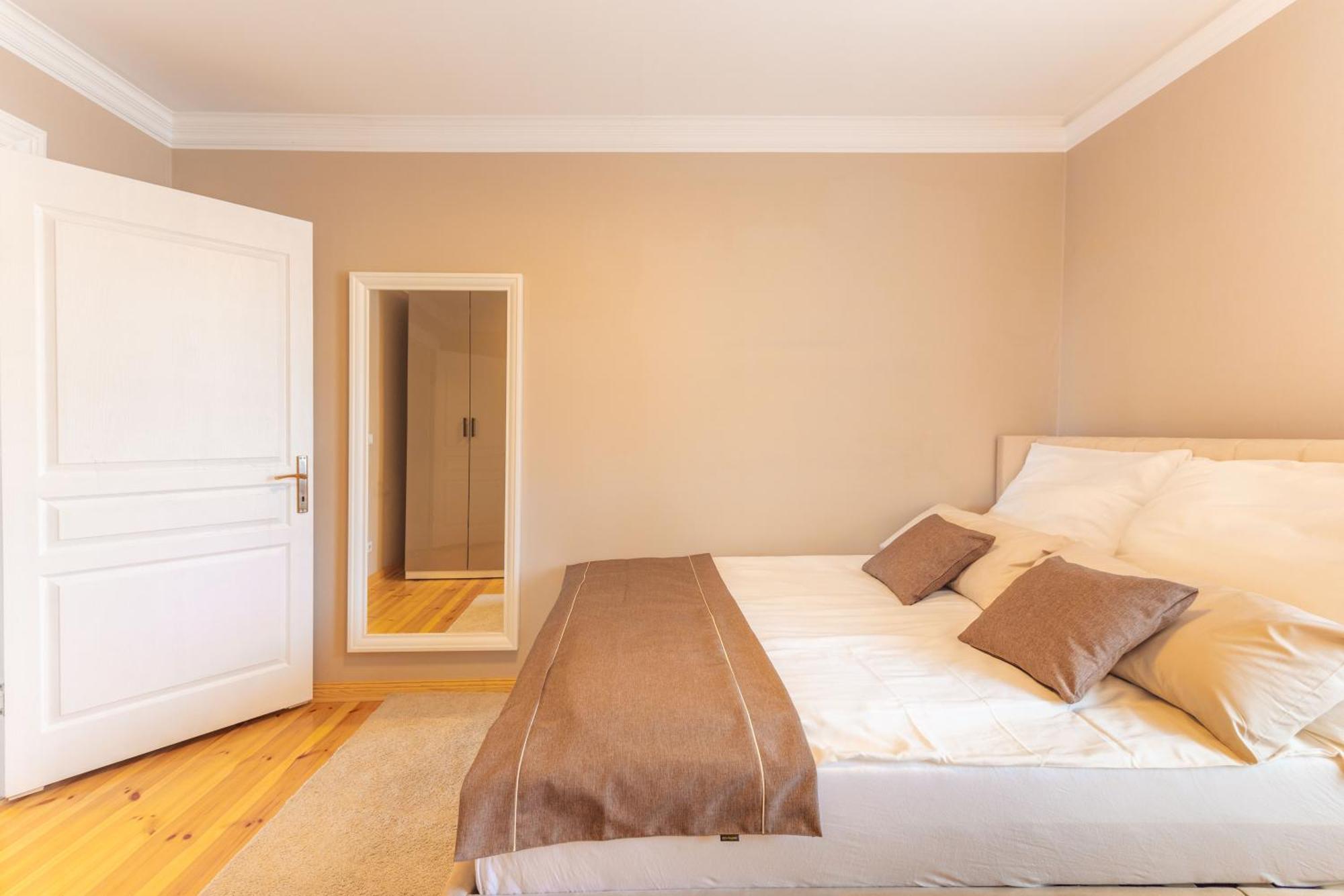 Lux Central Apartment Berlin Exterior photo