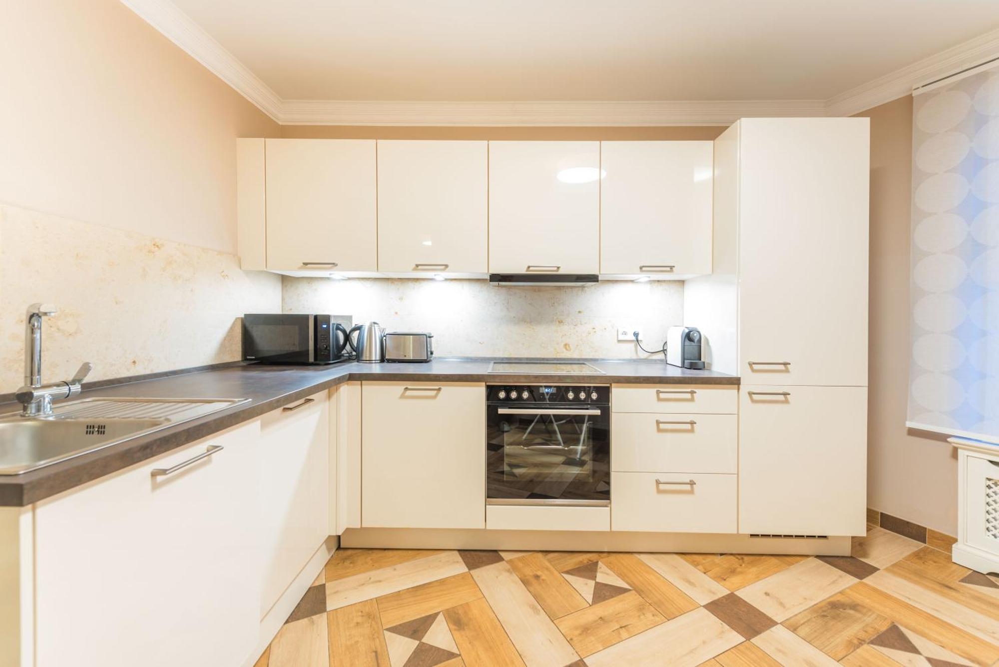 Lux Central Apartment Berlin Exterior photo