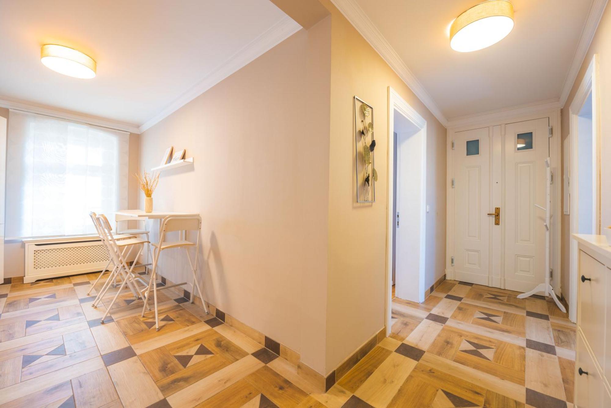 Lux Central Apartment Berlin Exterior photo