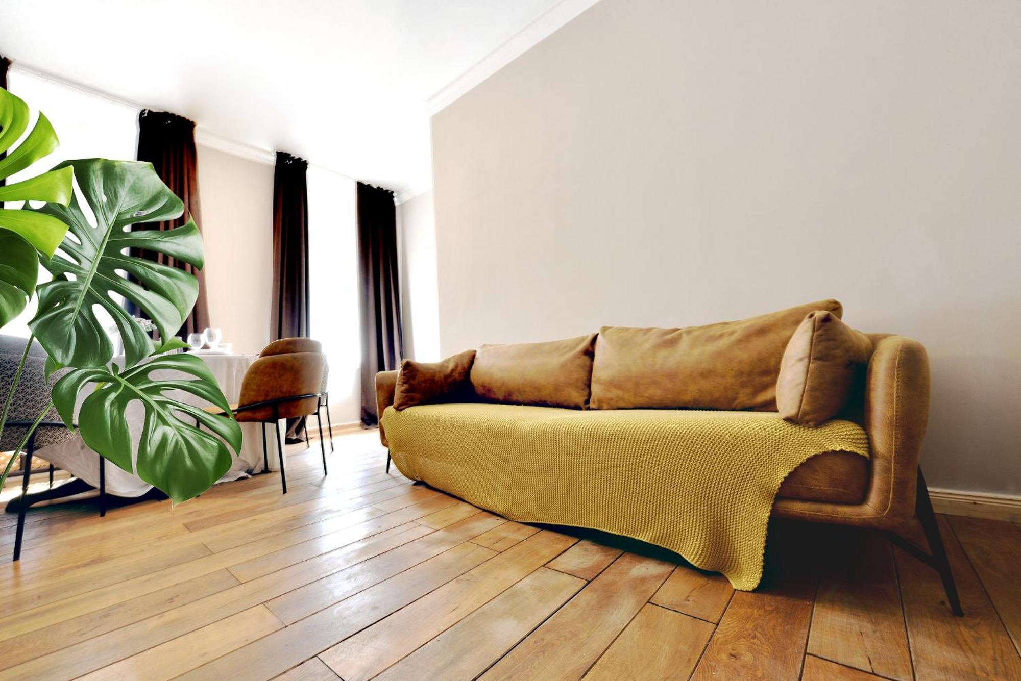 Lux Central Apartment Berlin Exterior photo