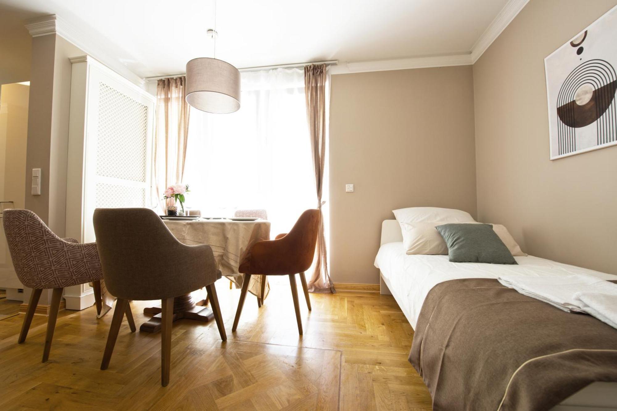 Lux Central Apartment Berlin Exterior photo