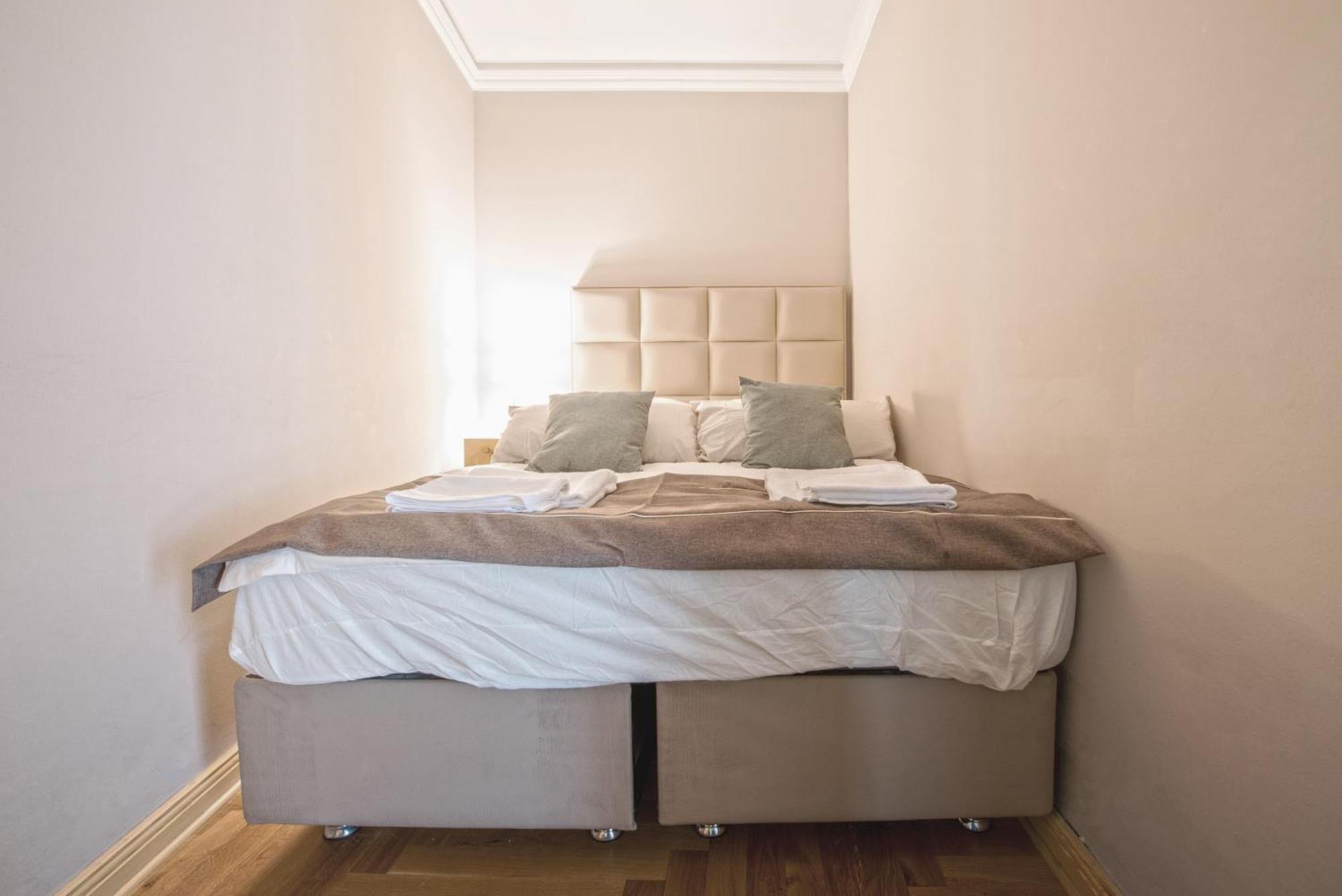 Lux Central Apartment Berlin Exterior photo
