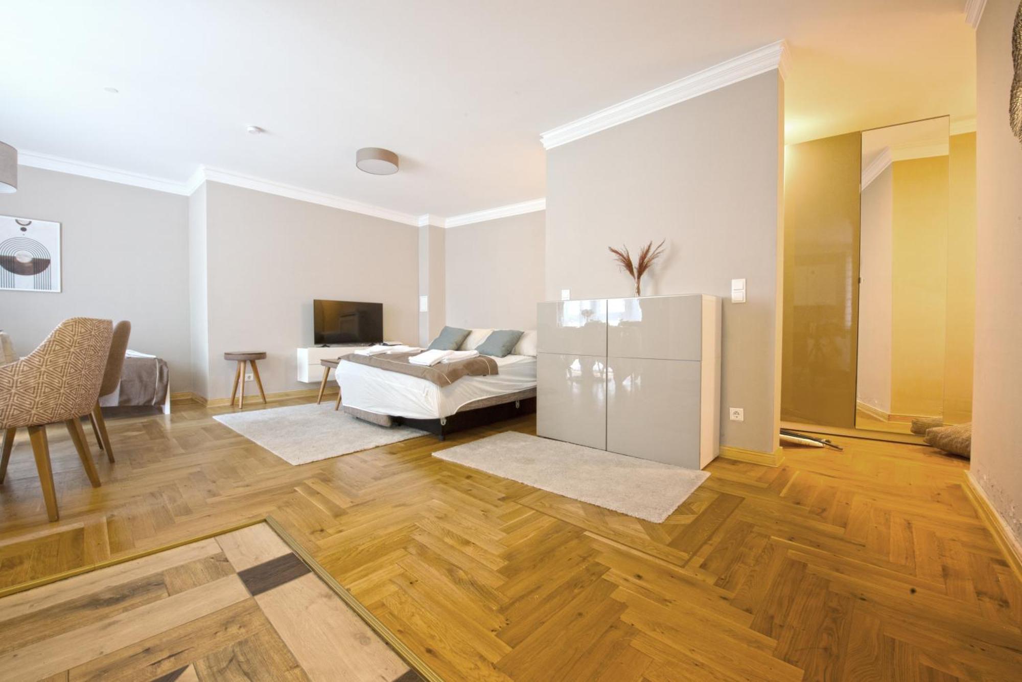 Lux Central Apartment Berlin Exterior photo