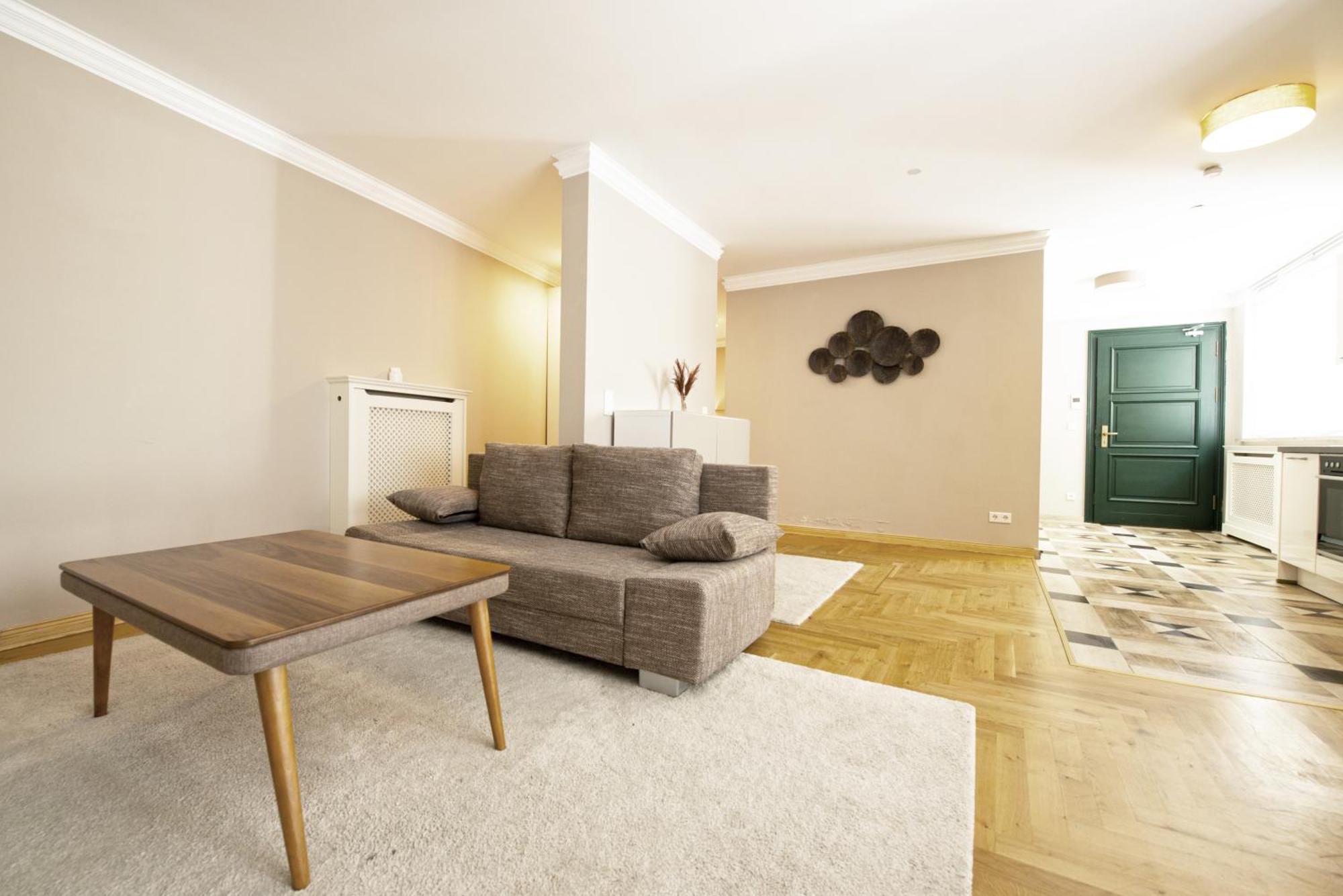 Lux Central Apartment Berlin Exterior photo