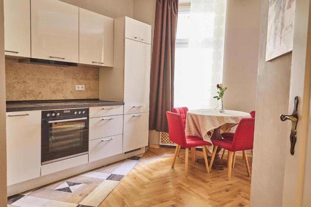 Lux Central Apartment Berlin Exterior photo