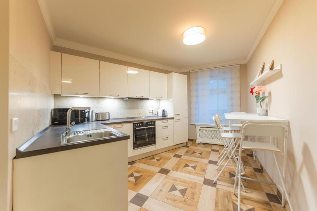 Lux Central Apartment Berlin Exterior photo