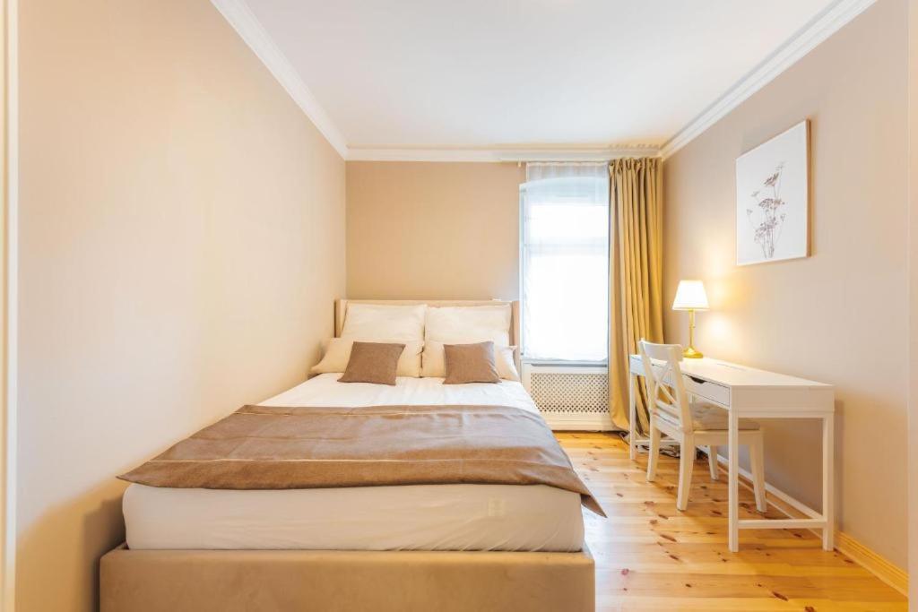 Lux Central Apartment Berlin Exterior photo