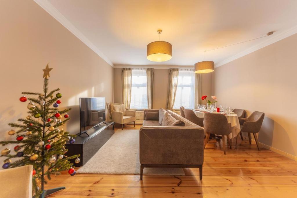 Lux Central Apartment Berlin Exterior photo